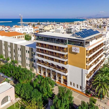 Hotel Brascos Réthymnon Extérieur photo