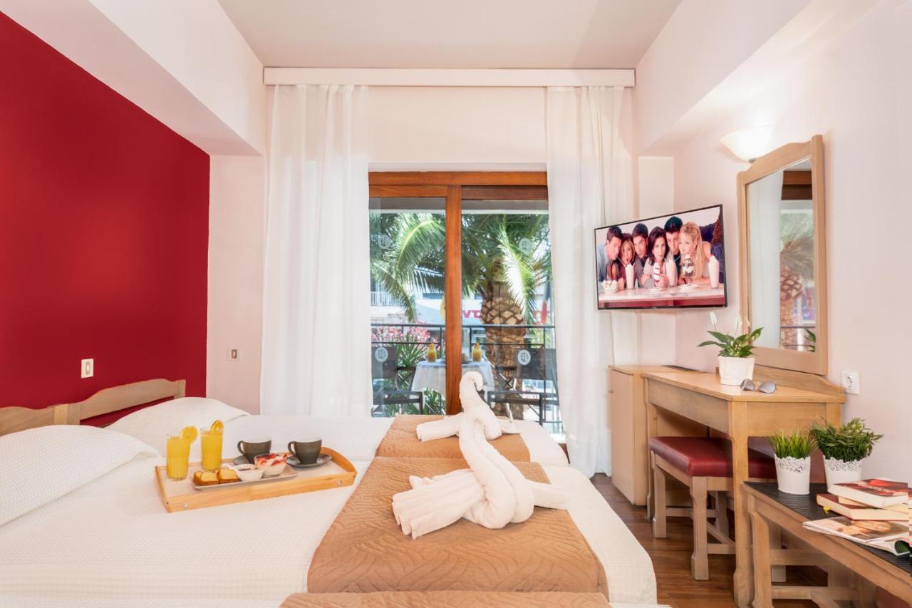 Hotel Brascos Réthymnon Extérieur photo