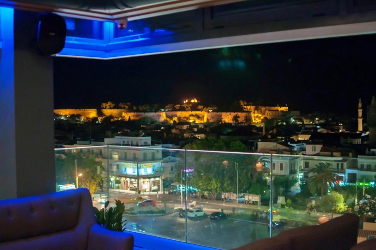 Hotel Brascos Réthymnon Extérieur photo