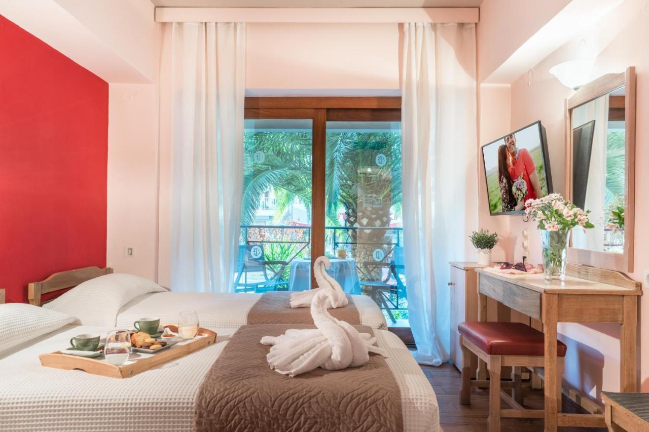 Hotel Brascos Réthymnon Extérieur photo