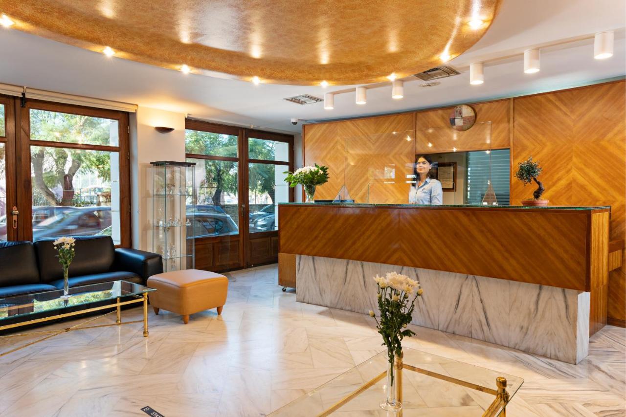 Hotel Brascos Réthymnon Extérieur photo