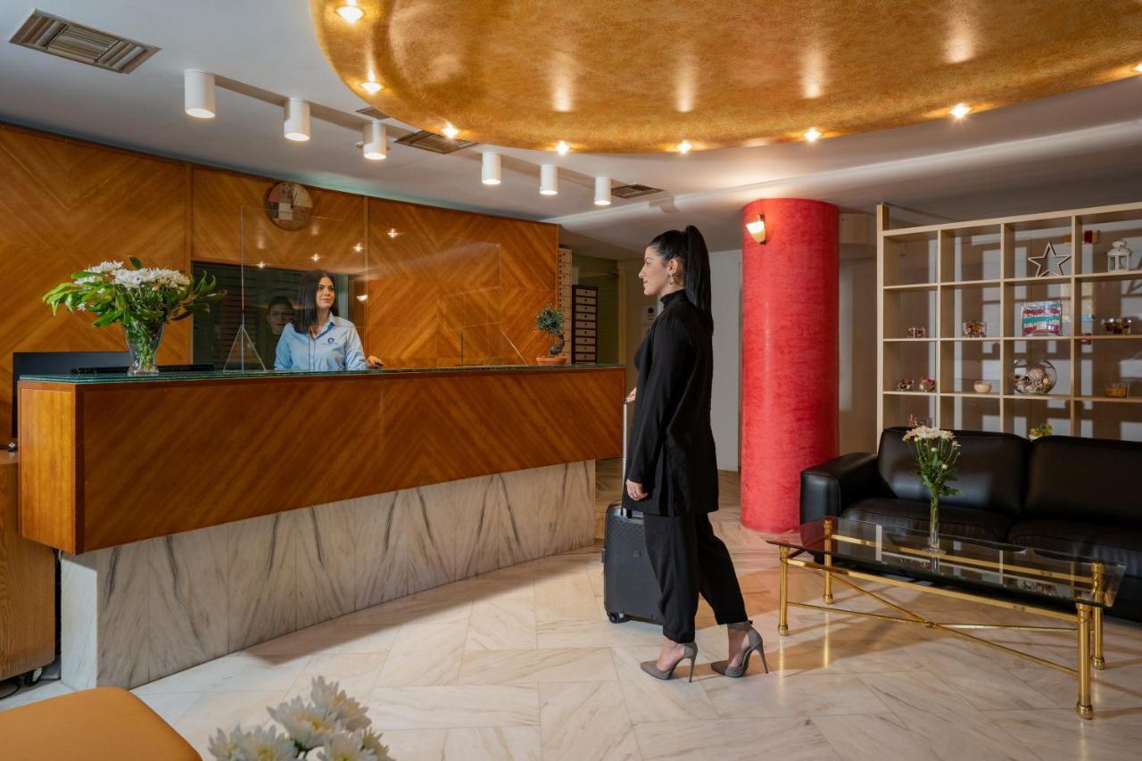 Hotel Brascos Réthymnon Extérieur photo