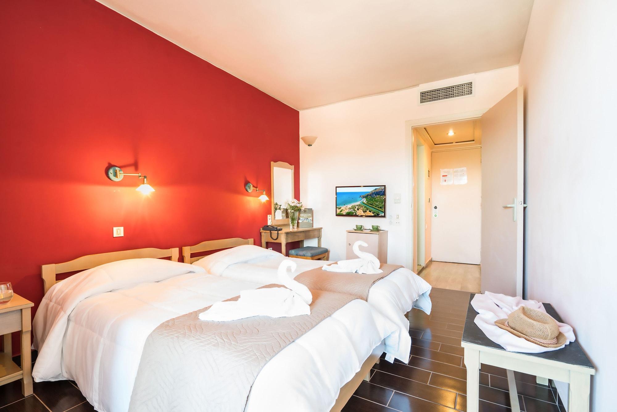 Hotel Brascos Réthymnon Extérieur photo