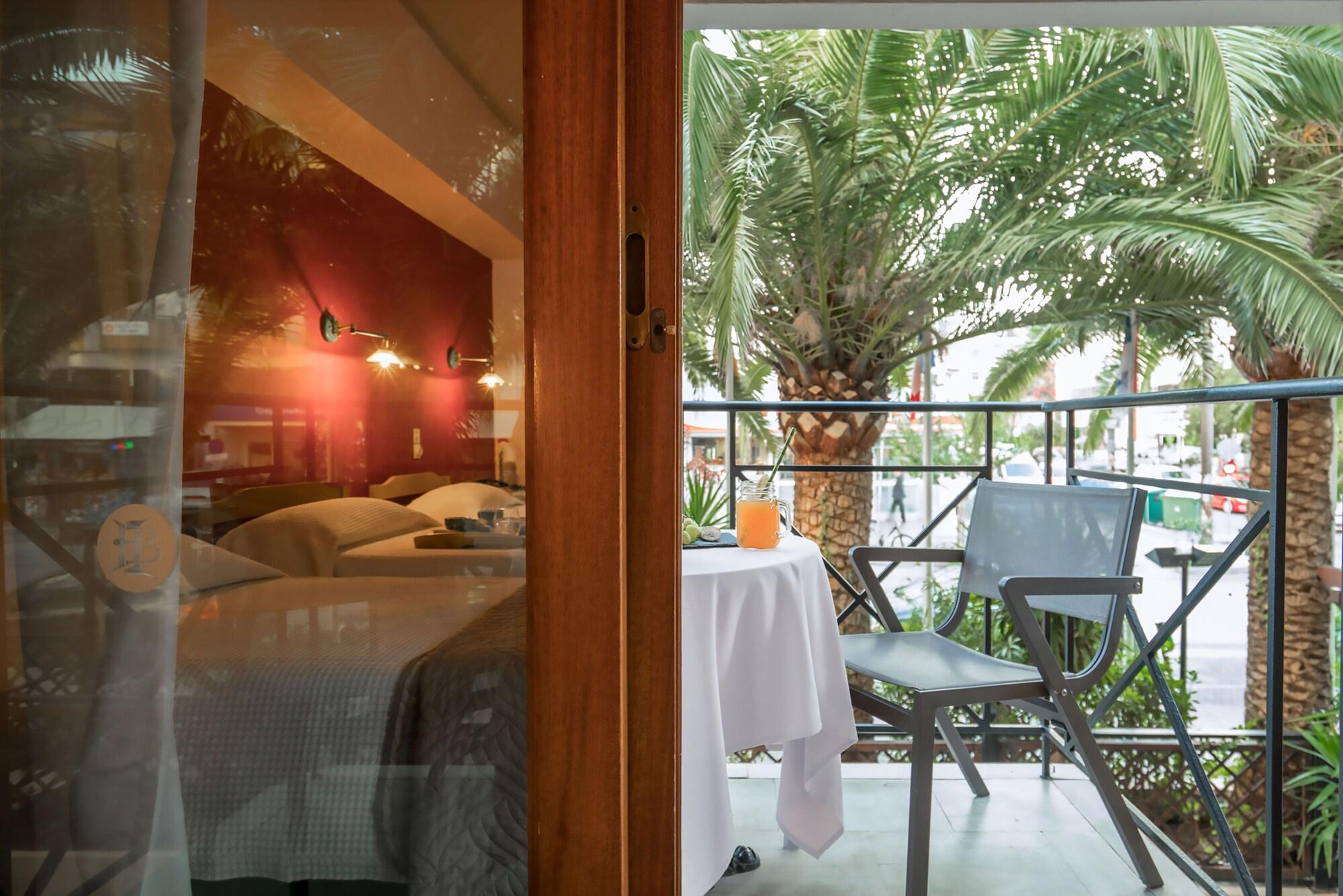 Hotel Brascos Réthymnon Extérieur photo