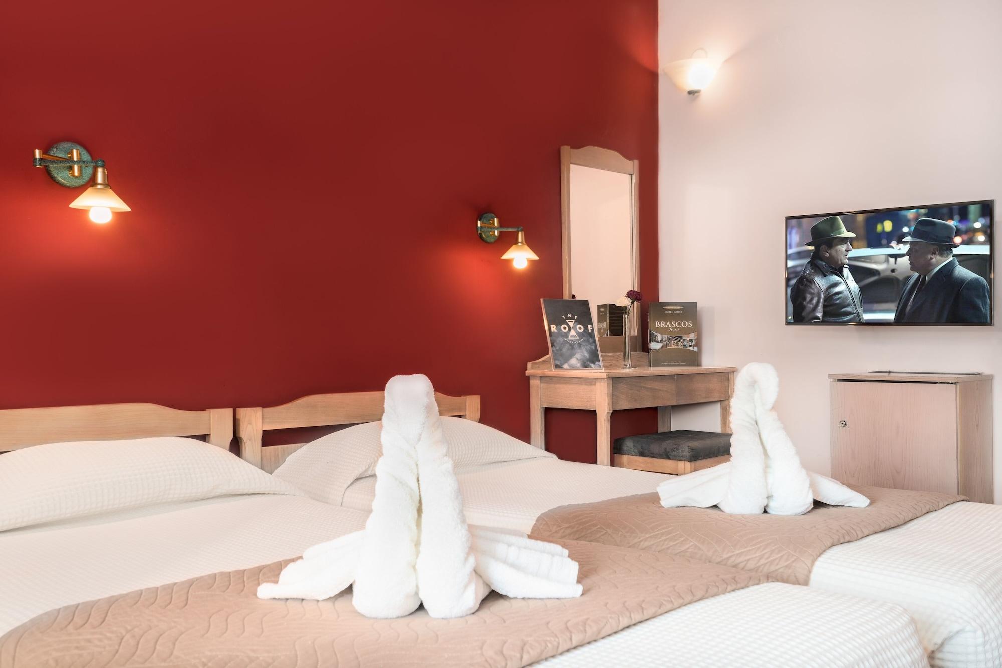 Hotel Brascos Réthymnon Extérieur photo