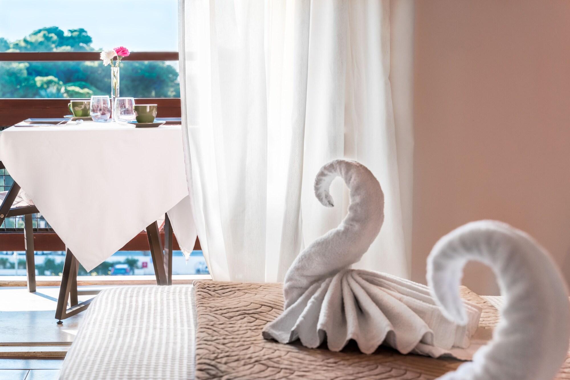Hotel Brascos Réthymnon Extérieur photo