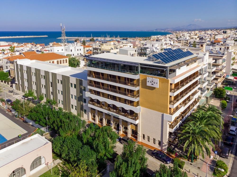 Hotel Brascos Réthymnon Extérieur photo