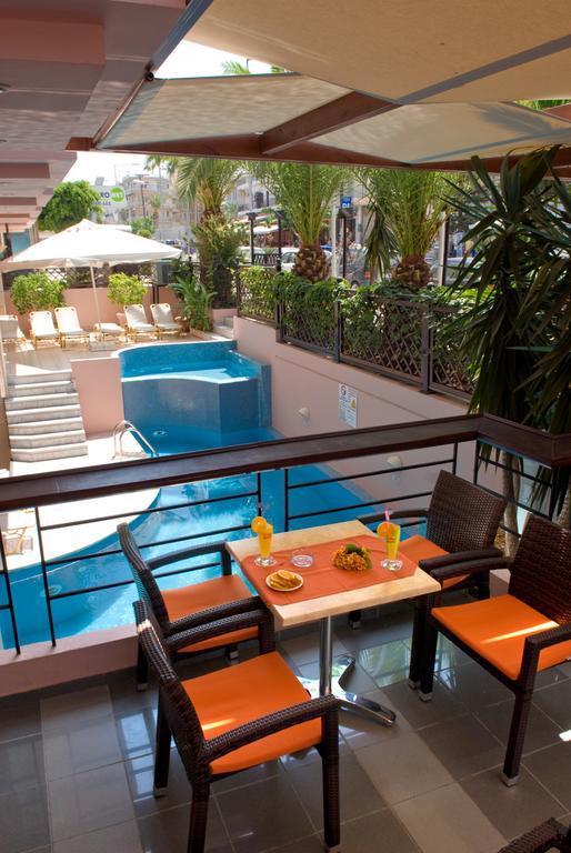 Hotel Brascos Réthymnon Extérieur photo