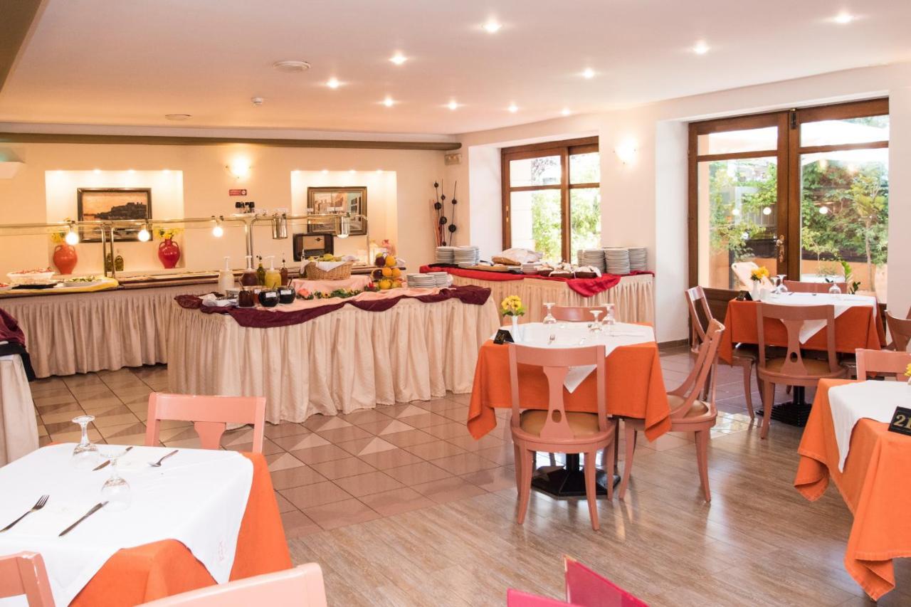 Hotel Brascos Réthymnon Extérieur photo