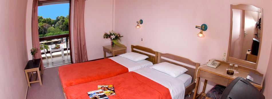 Hotel Brascos Réthymnon Extérieur photo